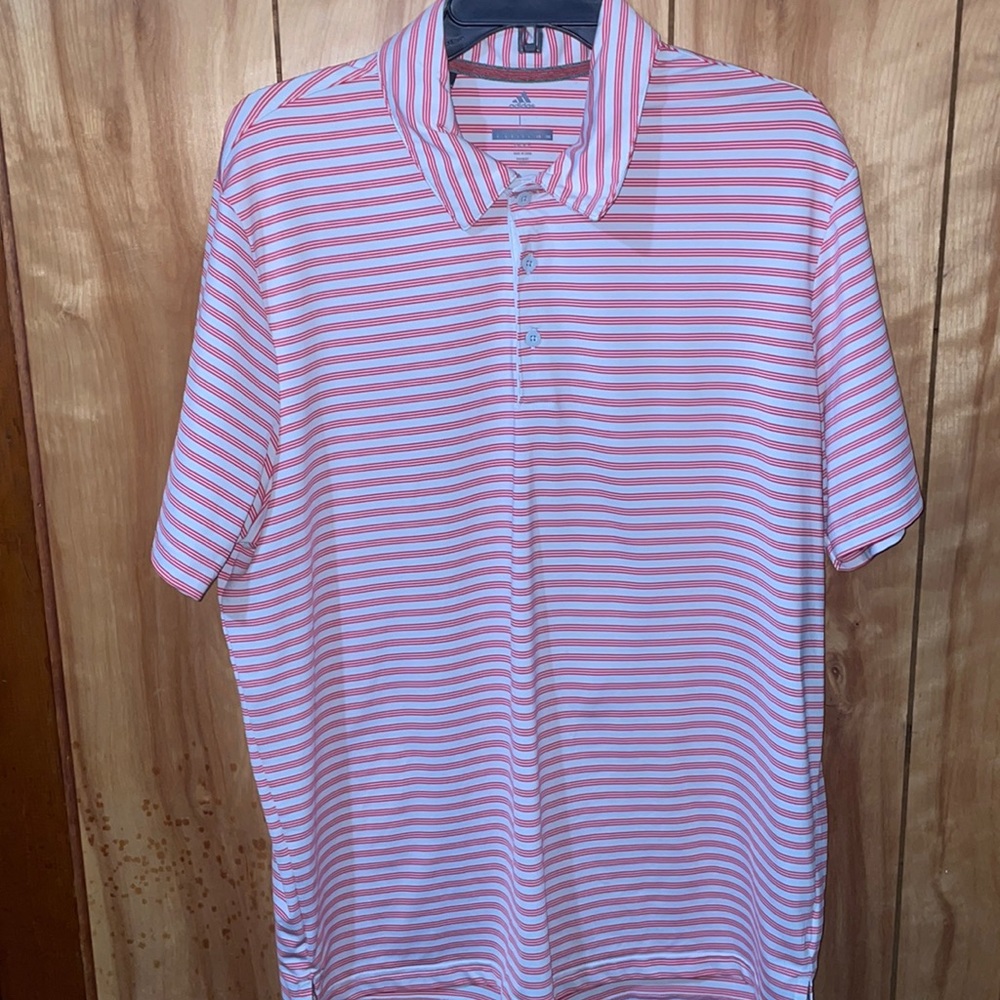 Men’s adidas polo shirt